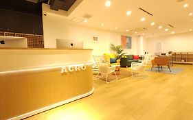 アクロカプセルホテル ナンバ ドトンボリ